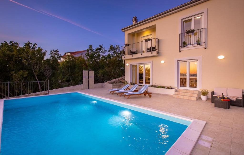 Holiday Home Aqua Šmrika Exterior foto