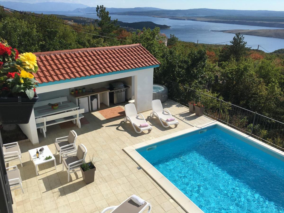 Holiday Home Aqua Šmrika Exterior foto
