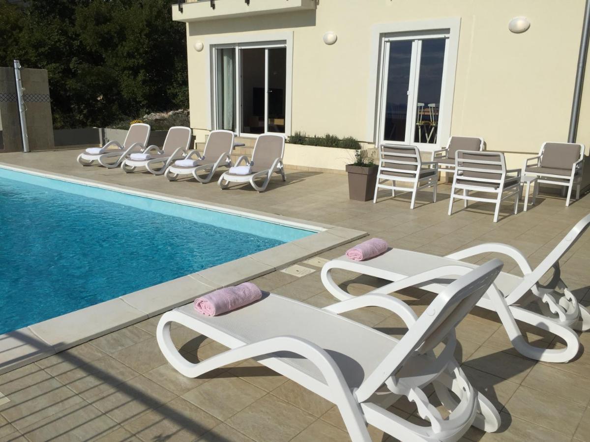 Holiday Home Aqua Šmrika Exterior foto